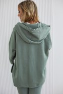 Bluza Damska Model M412/1 Oliwka - La Aurora La Aurora