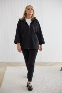 Bluza Damska Model M412/3 Black - La Aurora La Aurora