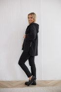 Bluza Damska Model M412/3 Black - La Aurora La Aurora