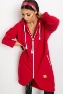 Bluza Damska Model RV-BL-4742.20P Red - Relevance Relevance