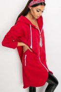 Bluza Damska Model RV-BL-4742.20P Red - Relevance Relevance