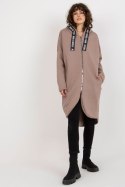 Bluza Damska Model RV-BL-6683.00P Dark Beige - Relevance Relevance
