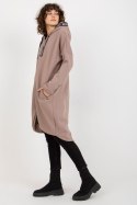 Bluza Damska Model RV-BL-6683.00P Dark Beige - Relevance Relevance