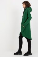 Bluza Damska Model RV-BL-6683.00P Dark Green - Relevance Relevance