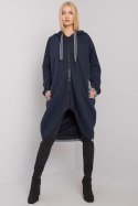 Bluza Damska Model RV-BL-6832.10 Navy - Relevance Relevance