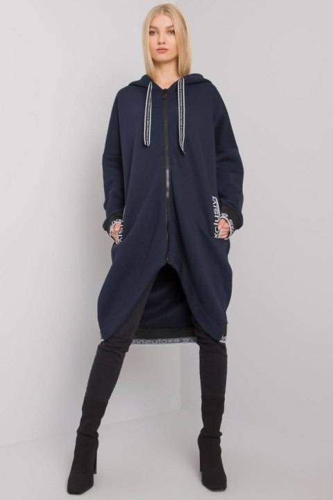 Bluza Damska Model RV-BL-6832.10 Navy - Relevance Relevance