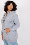 Bluza Damska Model RV-BL-7099.60 Grey - Relevance Relevance