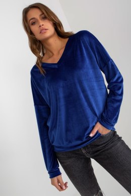 Bluza Damska Model RV-BL-8441.07P Cobalt - Relevance Relevance
