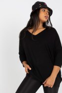 Bluzka Model RV-BZ-5745.18 Black - Relevance Relevance