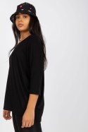 Bluzka Model RV-BZ-5745.18 Black - Relevance Relevance