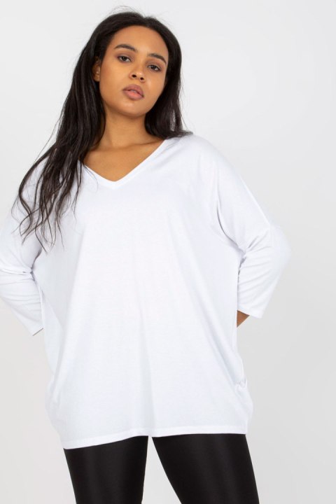 Bluzka Model RV-BZ-5745.18 White - Relevance Relevance Bluzka Model RV-BZ-5745.18 White - Relevance Relevance
