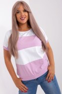 Bluzka Model RV-BZ-8640-1.92P Light Violet - Relevance Relevance