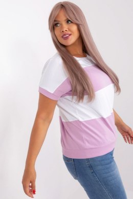 Bluzka Model RV-BZ-8640-1.92P Light Violet - Relevance Relevance