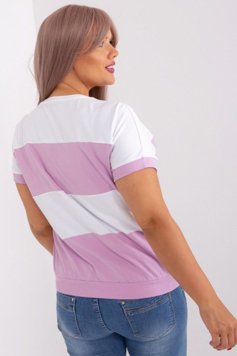 Bluzka Model RV-BZ-8640-1.92P Light Violet - Relevance Relevance Bluzka Model RV-BZ-8640-1.92P Light Violet - Relevance Relevance