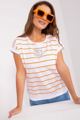 Bluzka Model RV-BZ-8745.68P Orange - Relevance Relevance