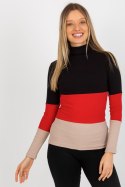 Golf Damski Model RV-BZ-8465-1.86P Black/Red - Relevance Relevance
