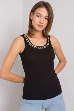 Koszulka Top Model TW-TP-OB021.85 Black - Och Bella Och Bella