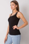 Koszulka Top Model TW-TP-OB021.85 Black - Och Bella Och Bella