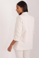 Marynarka Model TW-ZT-BI-24155a.01X Light Beige - Och Bella Och Bella