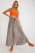 Spodnie Damskie Model TW-SP-BI-81733.14 Dark Beige - Och Bella Och Bella