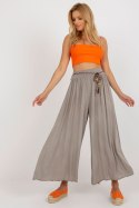 Spodnie Damskie Model TW-SP-BI-81733.14 Dark Beige - Och Bella Och Bella
