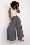 Spodnie Damskie Model TW-SP-BI-81733.14 Dark Grey - Och Bella Och Bella