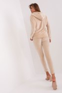 Spodnie Komplet Model RV-KMPL-6084.92P Light Beige - Relevance Relevance