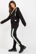 Spodnie Komplet Model RV-KMPL-8297.52P Black - Relevance Relevance