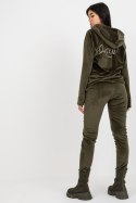 Spodnie Komplet Model RV-KMPL-8443.98P Khaki - Relevance Relevance