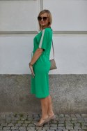Sukienka Model M383/3 Green - La Aurora La Aurora
