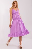 Sukienka Model TW-SK-BI-7220.29X Light Violet - Och Bella Och Bella