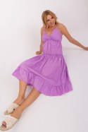 Sukienka Model TW-SK-BI-7220.29X Light Violet - Och Bella Och Bella