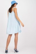 Sukienka Model TW-SK-BI-81593.28 Light Blue - Och Bella Och Bella
