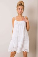 Sukienka Model TW-SK-BI-81593.28 White - Och Bella Och Bella