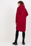 Bluza Damska Model RV-BL-4742.20P Bordo - Relevance Relevance