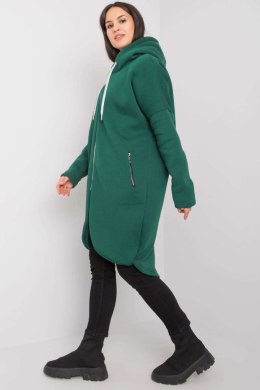 Bluza Damska Model RV-BL-5775.17X Dark Green - Relevance Relevance