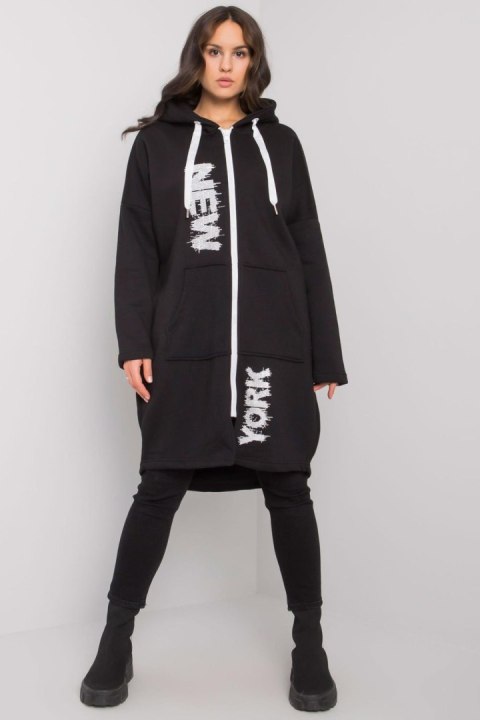 Bluza Damska Model RV-BL-7223.22 Black - Relevance Relevance Bluza Damska Model RV-BL-7223.22 Black - Relevance Relevance