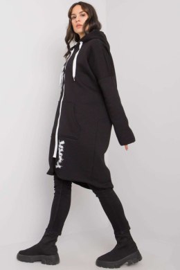 Bluza Damska Model RV-BL-7223.22 Black - Relevance Relevance