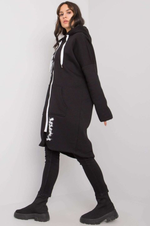 Bluza Damska Model RV-BL-7223.22 Black - Relevance Relevance Bluza Damska Model RV-BL-7223.22 Black - Relevance Relevance