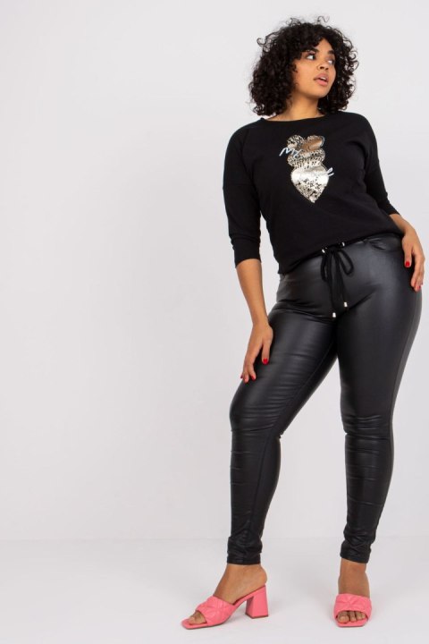 Bluzka Model RV-BZ-7484.24P Black - Relevance Relevance