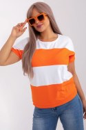 Bluzka Model RV-BZ-8640-1.92P Orange - Relevance Relevance