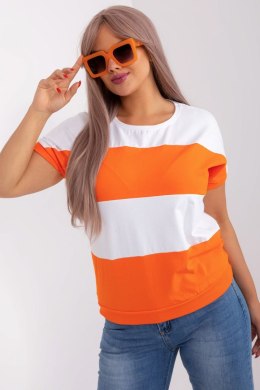 Bluzka Model RV-BZ-8640-1.92P Orange - Relevance Relevance