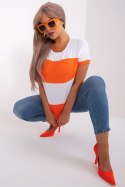 Bluzka Model RV-BZ-8640-1.92P Orange - Relevance Relevance