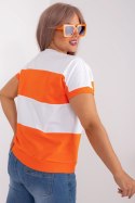 Bluzka Model RV-BZ-8640-1.92P Orange - Relevance Relevance