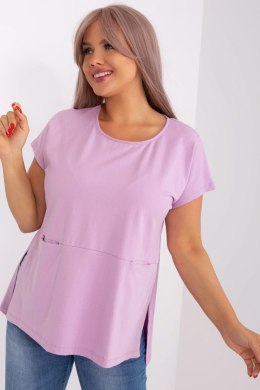 Bluzka Model RV-BZ-8845.19P Light Violet - Relevance Relevance