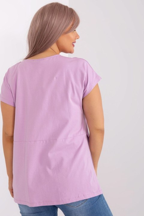 Bluzka Model RV-BZ-8845.19P Light Violet - Relevance Relevance Bluzka Model RV-BZ-8845.19P Light Violet - Relevance Relevance