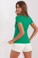 Bluzka Model RV-BZ-8962.39 Green - Relevance Relevance