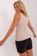 Koszulka Top Model RV-TP-9025.33P Beige - Relevance Relevance