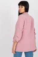 Marynarka Model DHJ-MA-7684.15P Light Pink - Italy Moda Italy Moda
