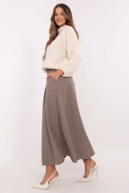 Spódnica Model DHJ-SD-19720.83 Dark Beige - Italy Moda Italy Moda